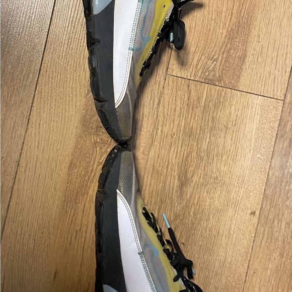 Nike air max 2090 speed yellow aqua - Picture 4 of 5